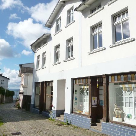 Homelig Altstadt Ferienwohnungen Sassnitz Fewo 4 Экстерьер фото