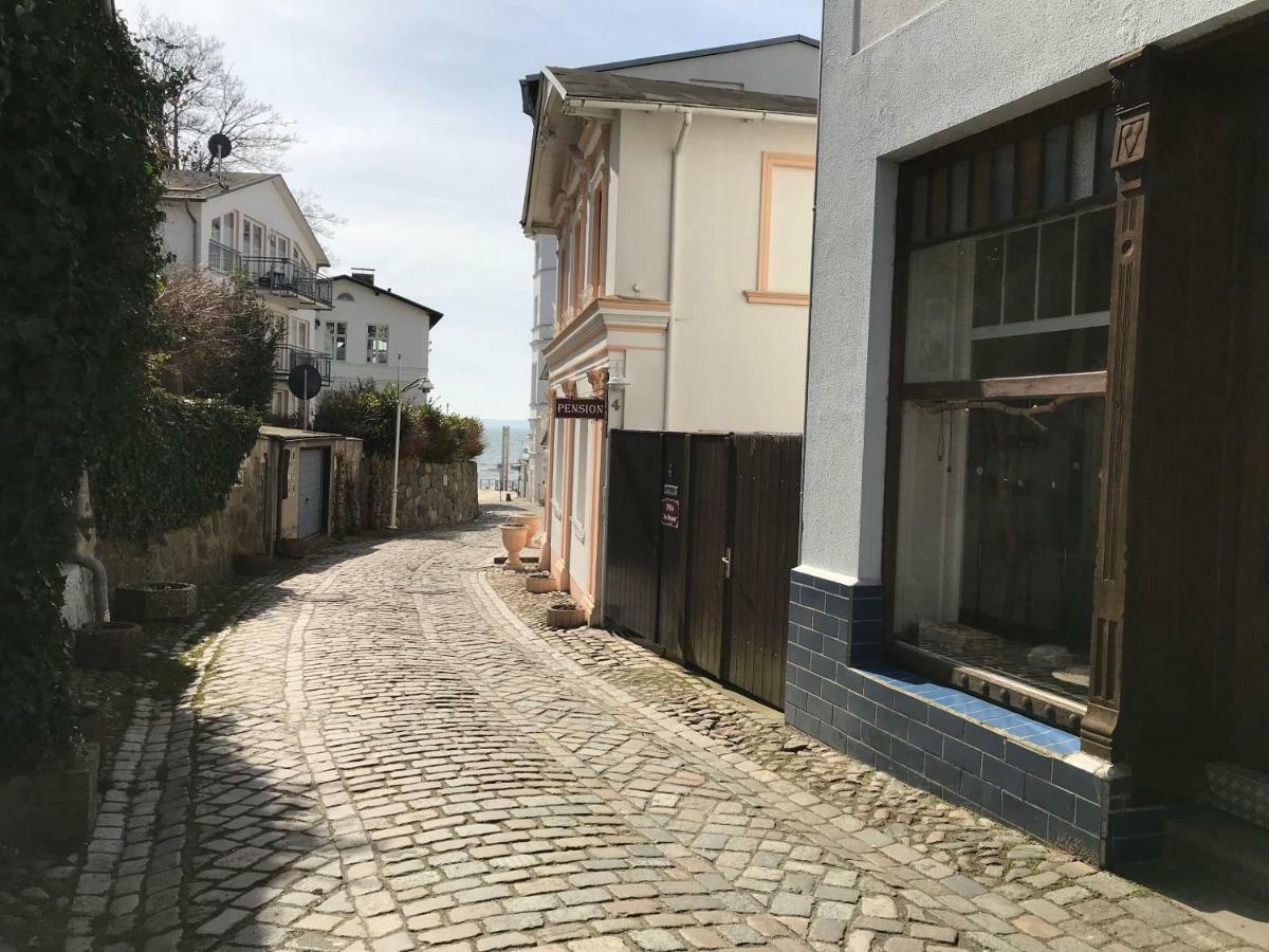 Homelig Altstadt Ferienwohnungen Sassnitz Fewo 4 Экстерьер фото